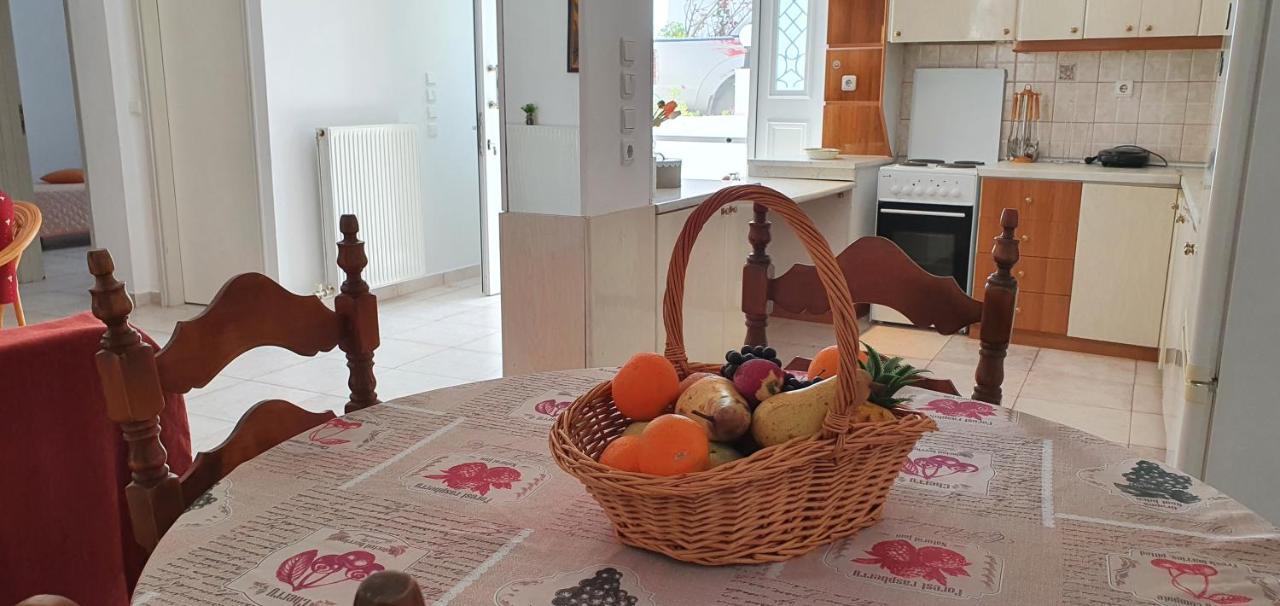 Ailamakis Apartements Káto Zákros エクステリア 写真