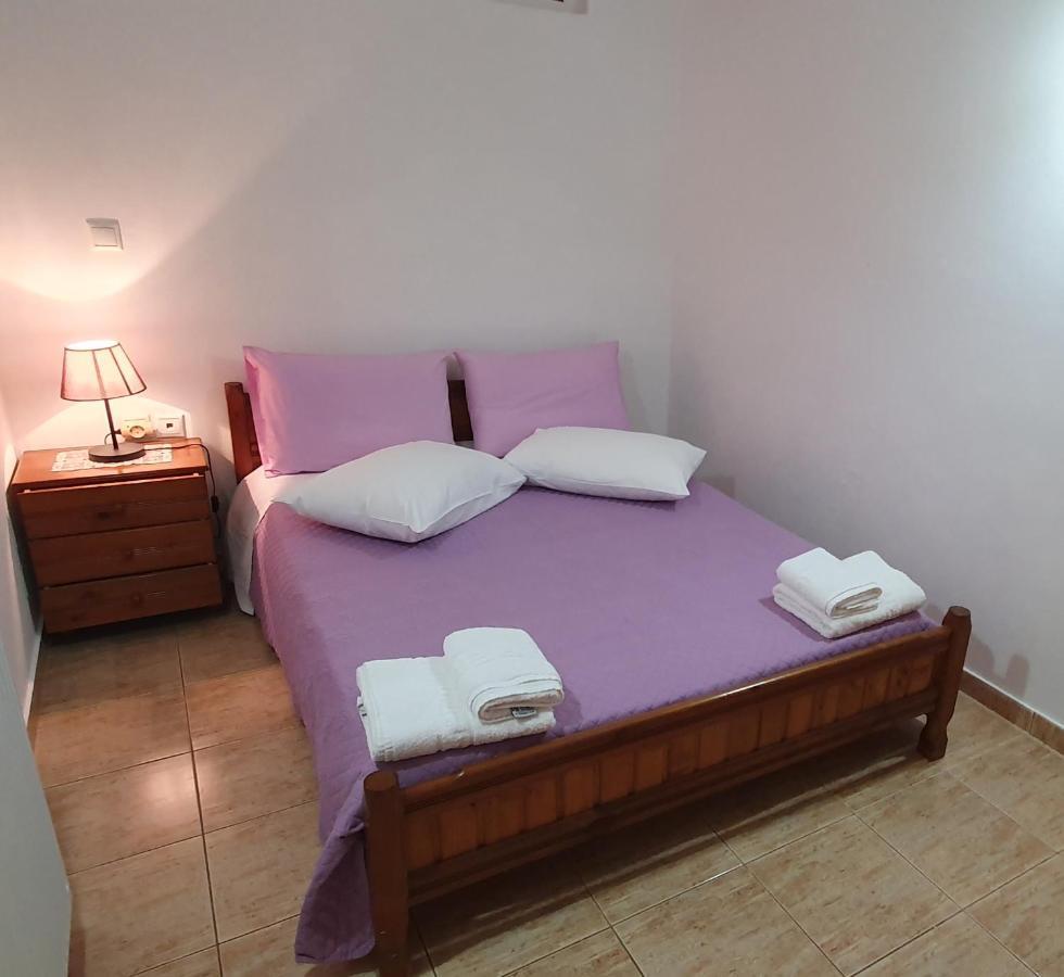Ailamakis Apartements Káto Zákros エクステリア 写真